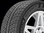 MICHELIN PILOT ALPIN 5 SUV
